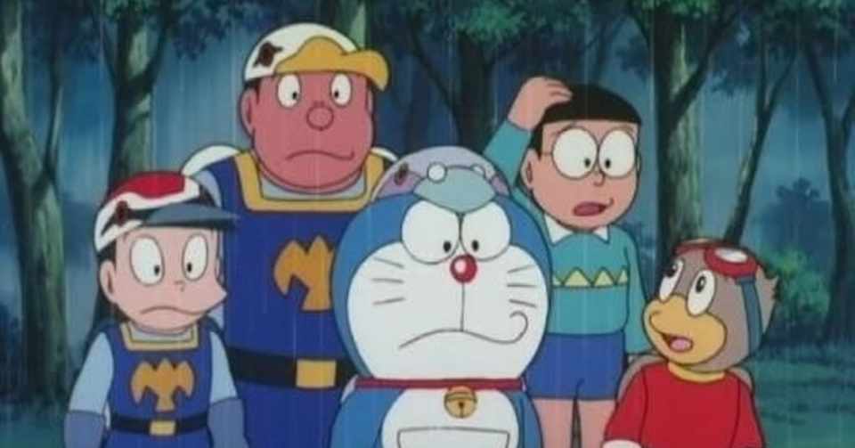 ドラえもん のび太と翼の勇者たち Doraemon Nobita And The Winged Braves Japaneseclass Jp