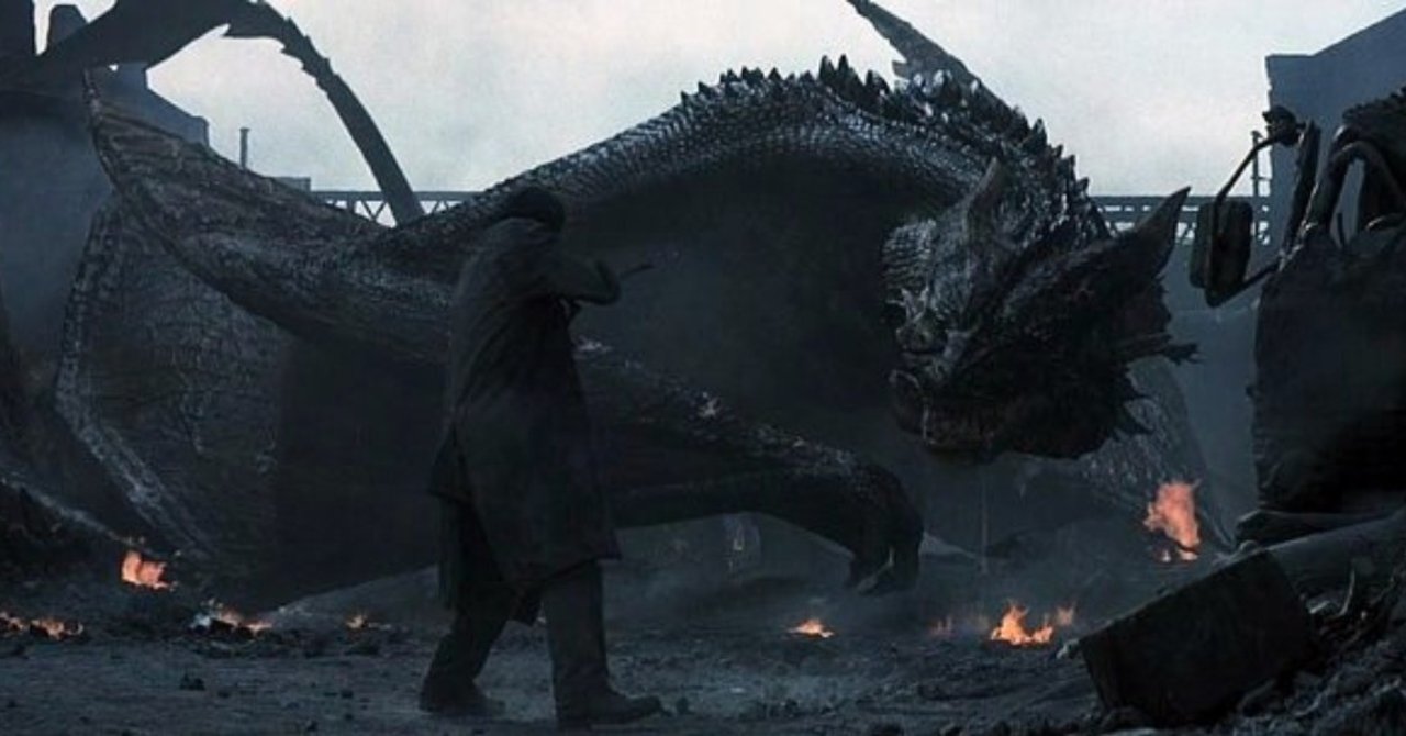 映画 やばいぞ ドラゴン映画ベスト５ がちお Note