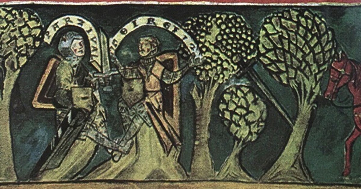 聖杯の物語、またはペルスヴァルの物語　クレティアン・ド・トロワ作 聖杯の物語、またはペルスヴァルの物語 クレティアン・ド・トロワ作