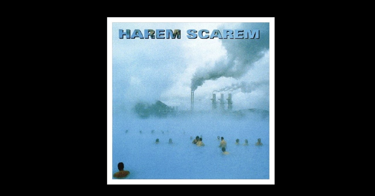 VOICE OF REASON/HAREM SCAREM｜TAKE