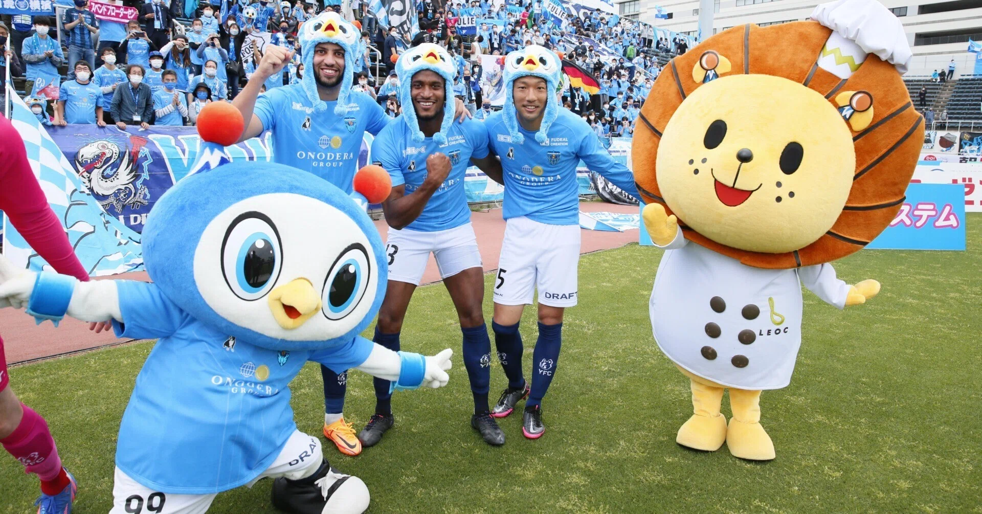 J2リーグ第16節 Vs 徳島ヴォルティス 横浜fc Official Note J2リーグ第16節 Vs 徳島ヴォルティス 横浜fc Official Note