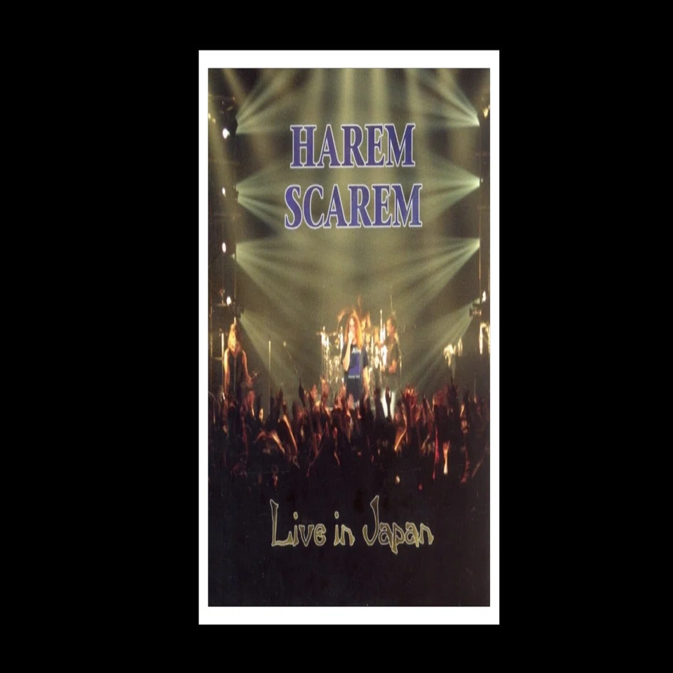 LIVE IN JAPAN/HAREM SCAREM｜TAKE