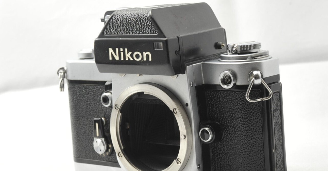 NIKON F2 フォトミック 分解（ミラーボックス分解・スローガバナー洗浄