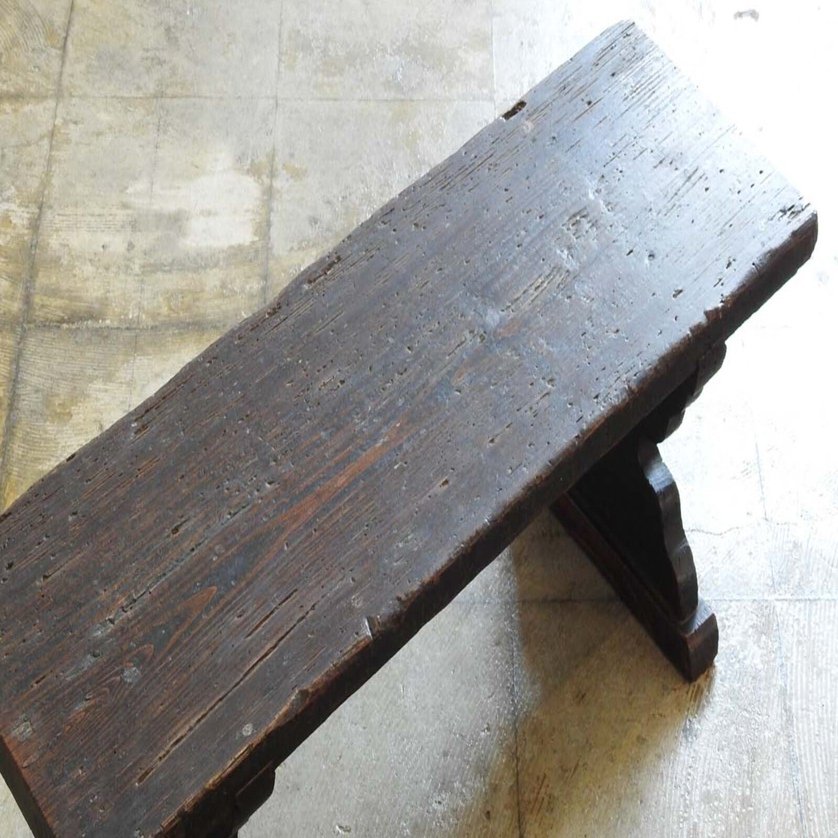 アンティーク骨董レトロ☆文机② 骨董] 文机（昭和10年ごろ）