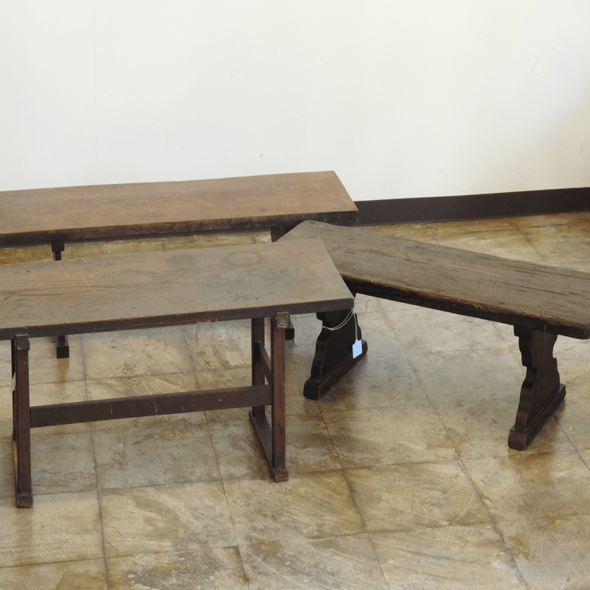 古道具を楽しむ #2 文机｜アベソラタロウ-仙台の骨董商