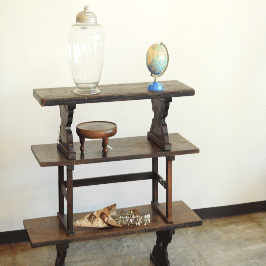 古道具を楽しむ #2 文机｜アベソラタロウ-仙台の骨董商