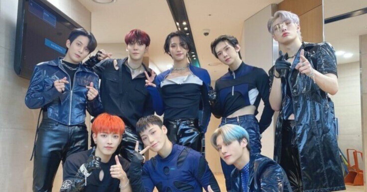 ATEEZ お渡し会 ユノ ATEEZ ユノ&サン【NBA開幕 カウントダウン】 | ATEEZ 航海日誌⚓️