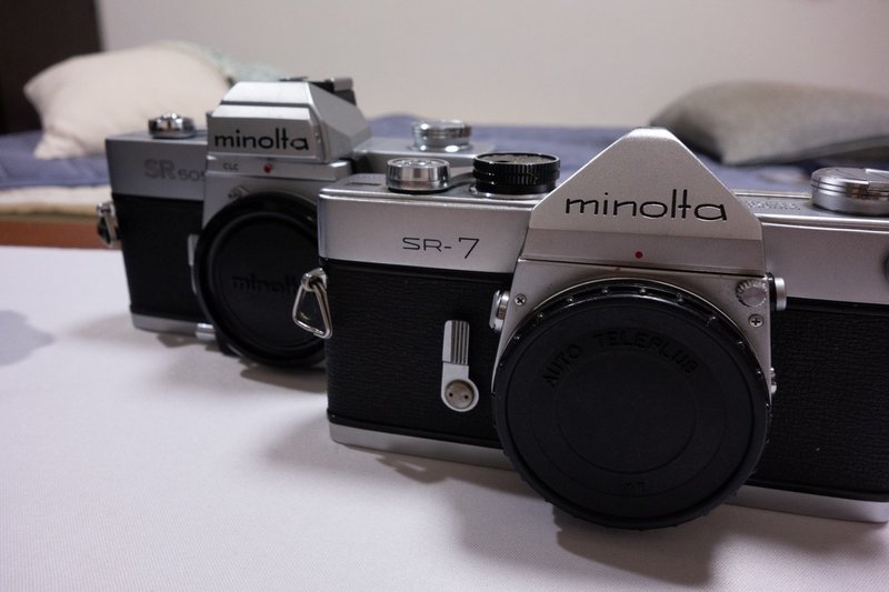 初めてジャンクに手を出しました Minolta Sr 7 Auto Rokkor 58mm F1 4購入 加茂慶太郎 Note 初めてジャンクに手を出しました Minolta Sr 7 Auto Rokkor 58mm F1 4購入 加茂慶太郎 Note