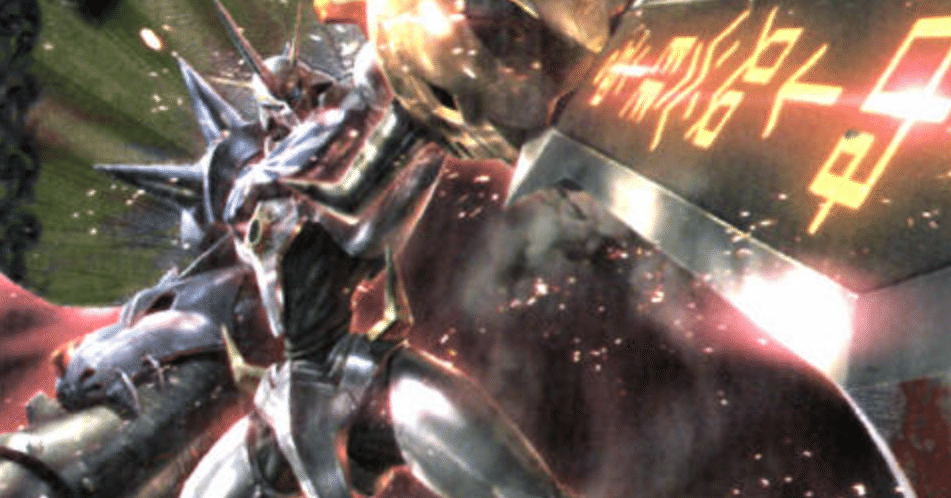 トレギアノヴァオメガモン｜5点パンチのマフティ