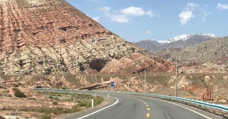 世界一きつくて絶景 中国ーキルギスの国境を徹底解説 小松 翔 Note