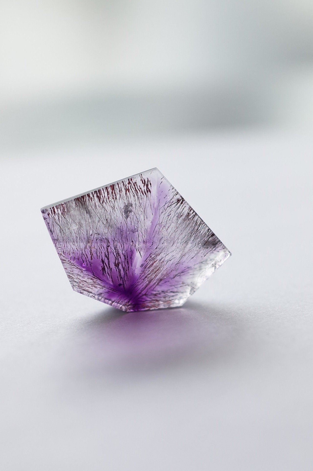 アメジスト》 と 《アメシスト》｜MOEMI SUGIMURA