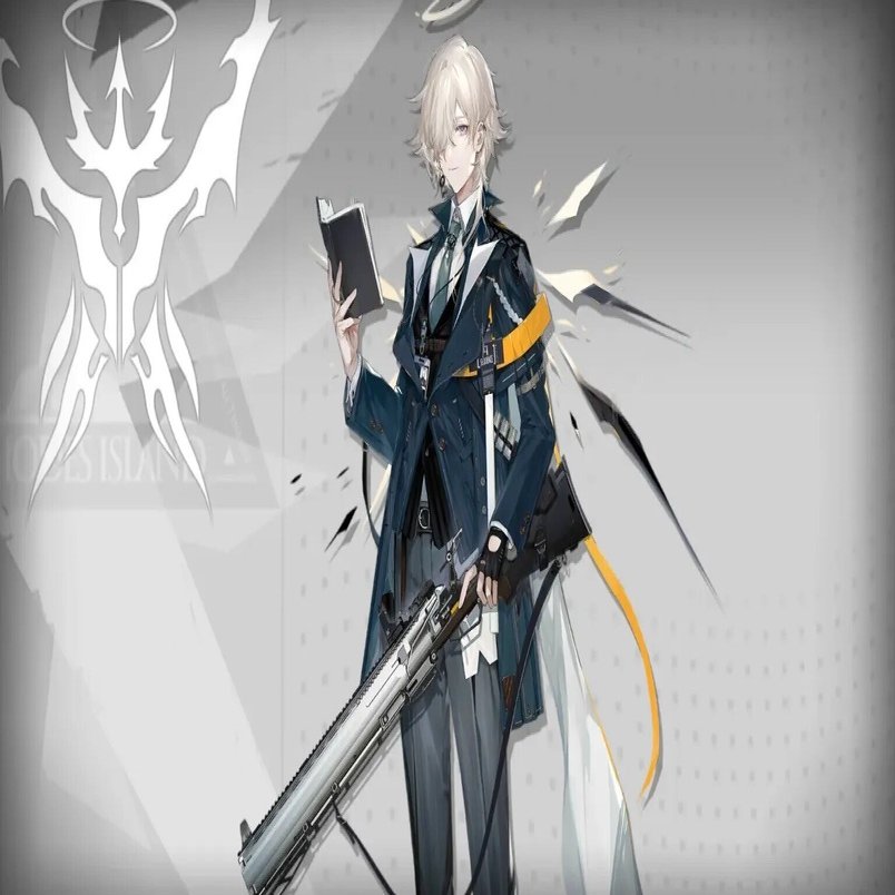 アークナイツ】オペレーター・エンフォーサーの銃について｜山椒