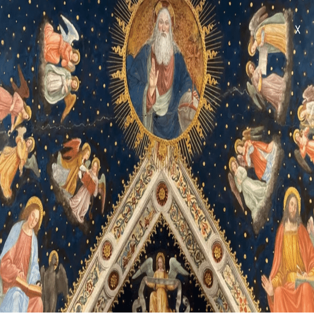 サン・マウリツィオ教会（Chiesa di San Maurizio al Monastero