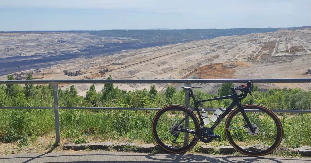 新しい自転車をお迎えしたよ｜K たぬき大好き