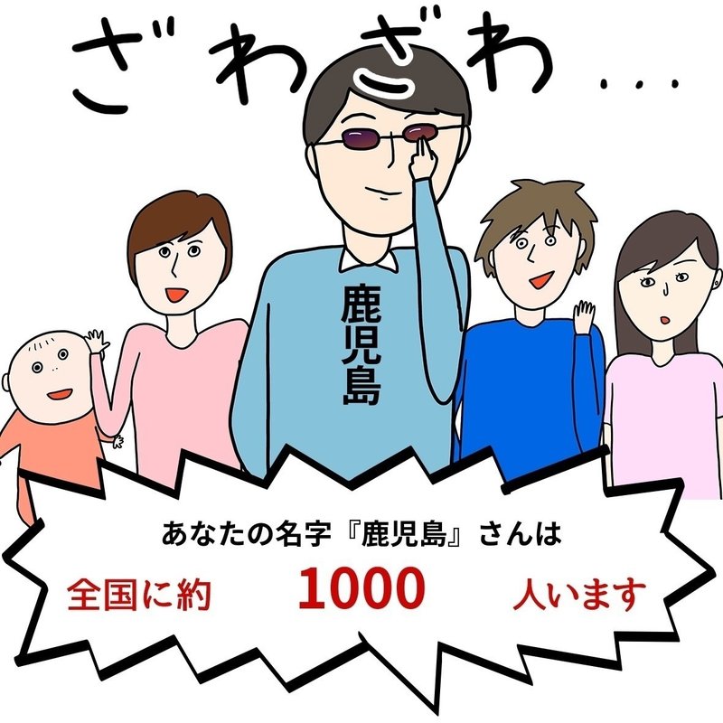 47都道府県の名字 どの県がレアか調べてみた カナエナカ Note 47都道府県の名字 どの県がレアか調べてみた カナエナカ Note