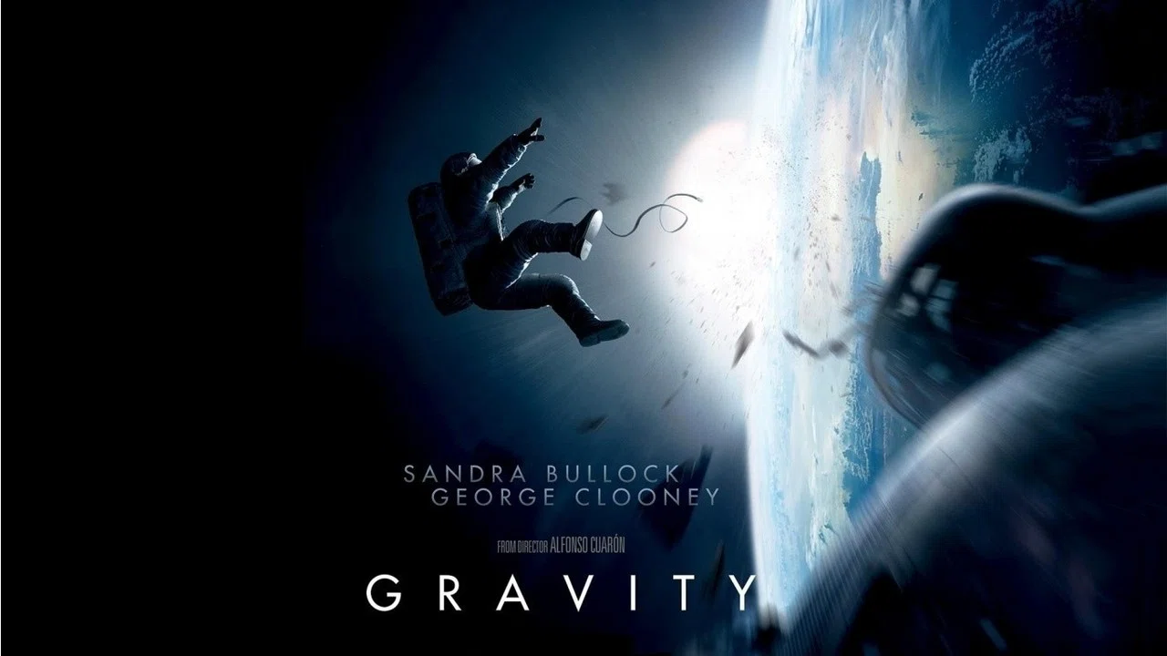 Mondo GRAVITY ゼログラビティ ポスター 映画チラシサイト：ゼロ・グラビティ