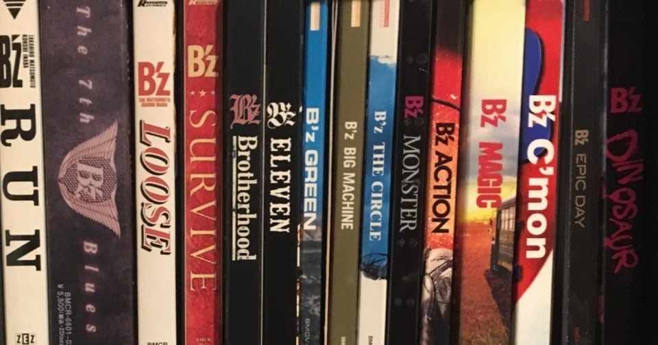 大好きな人たちが同じ時代に生きているということ B Zとは 洞内 広樹 映像ディレクター 映画監督 Note