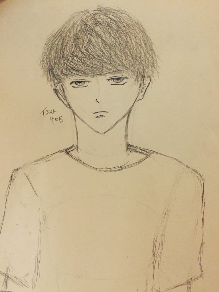 ９日目 サラリーマンがイラスト頑張ったら むかいいつき Note