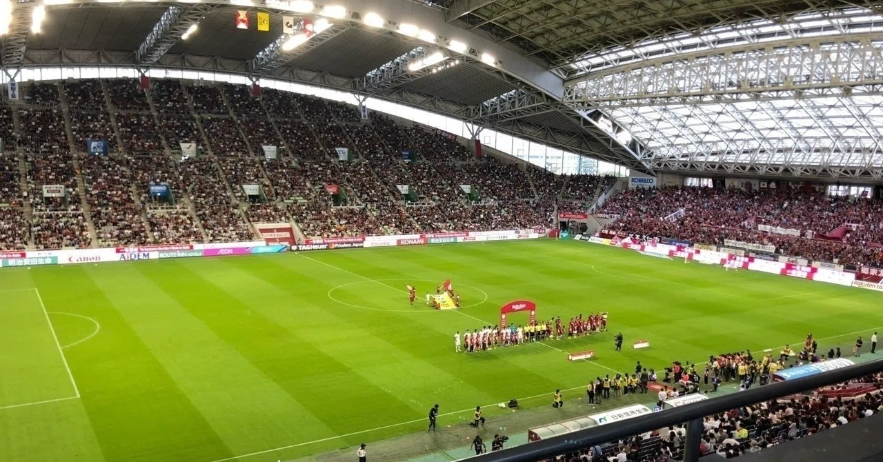 22年j1第11節 ヴィッセル神戸対川崎フロンターレ レビュー 経験が選択肢を増やす 西原雄一 Note