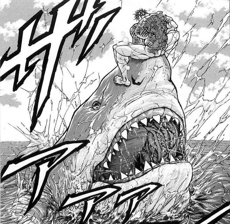 Meg ザ モンスター 赤足 Note