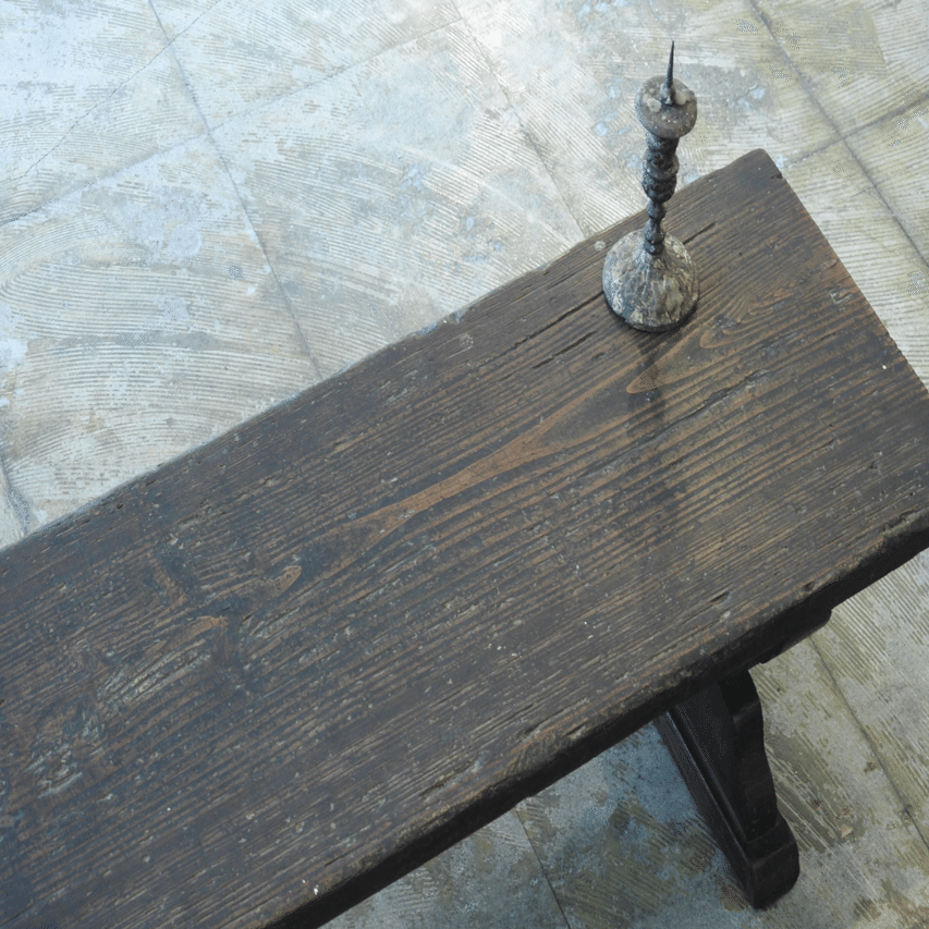 古道具を楽しむ #2 文机｜アベソラタロウ-仙台の骨董商