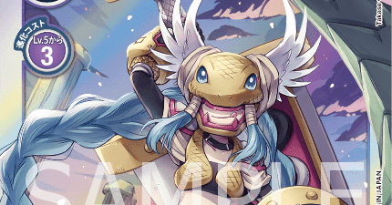 デジカ ミネルヴァモンを使ってみた！ ケルベロ5連打の恐怖