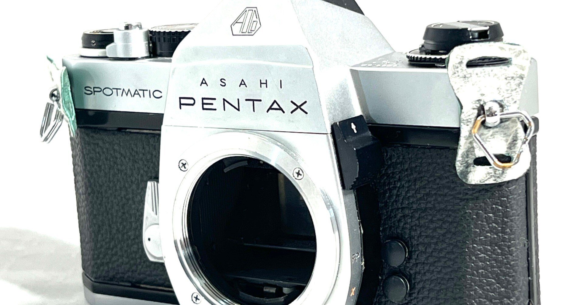 PENTAX SPF 分解 その①（プリズム清掃まで）｜FWP_office