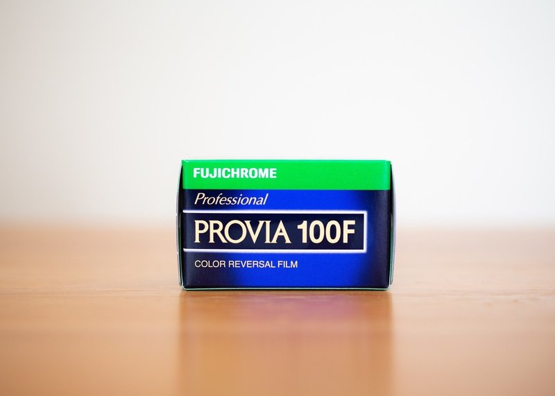 リバーサルフィルム Provia 100f プロビア で撮ってみる Voicy ワタナベ Note