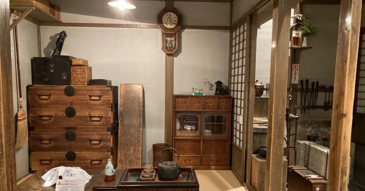下町風俗資料館〜旧吉田屋酒店〜多宝院（東京都台東区・上野駅）｜なる