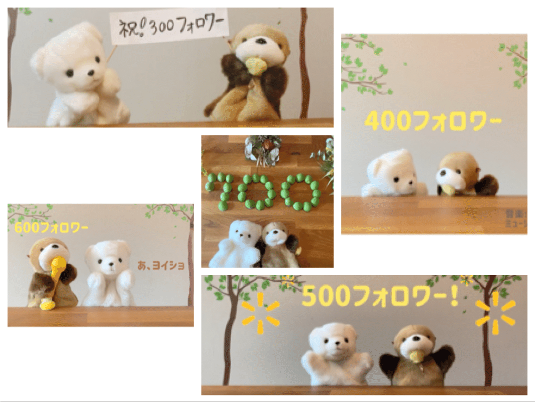 くまちゃんですっ！｜ともみ