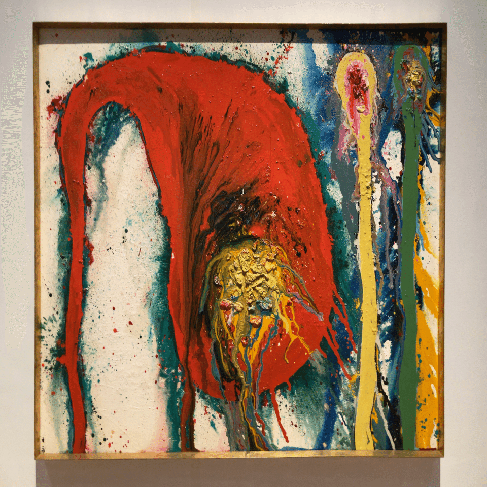 元永定正との出会い｜清方