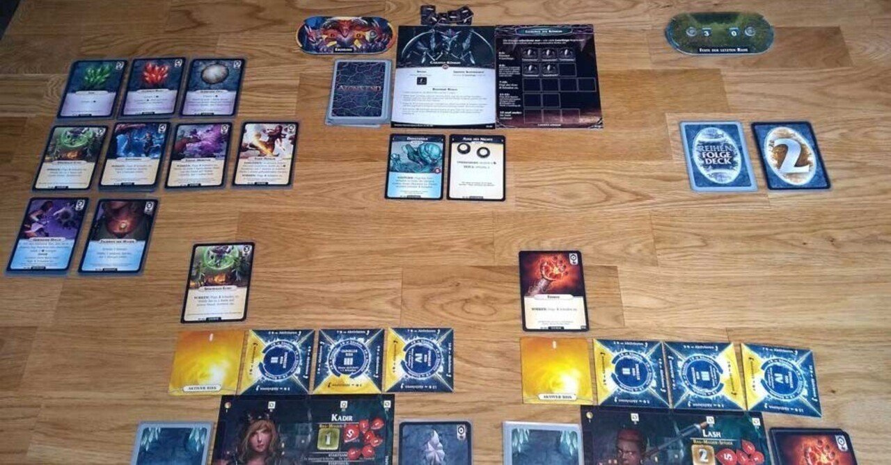 イーオンズ・エンドの拡張順が分からないので整理する｜ワビスケ