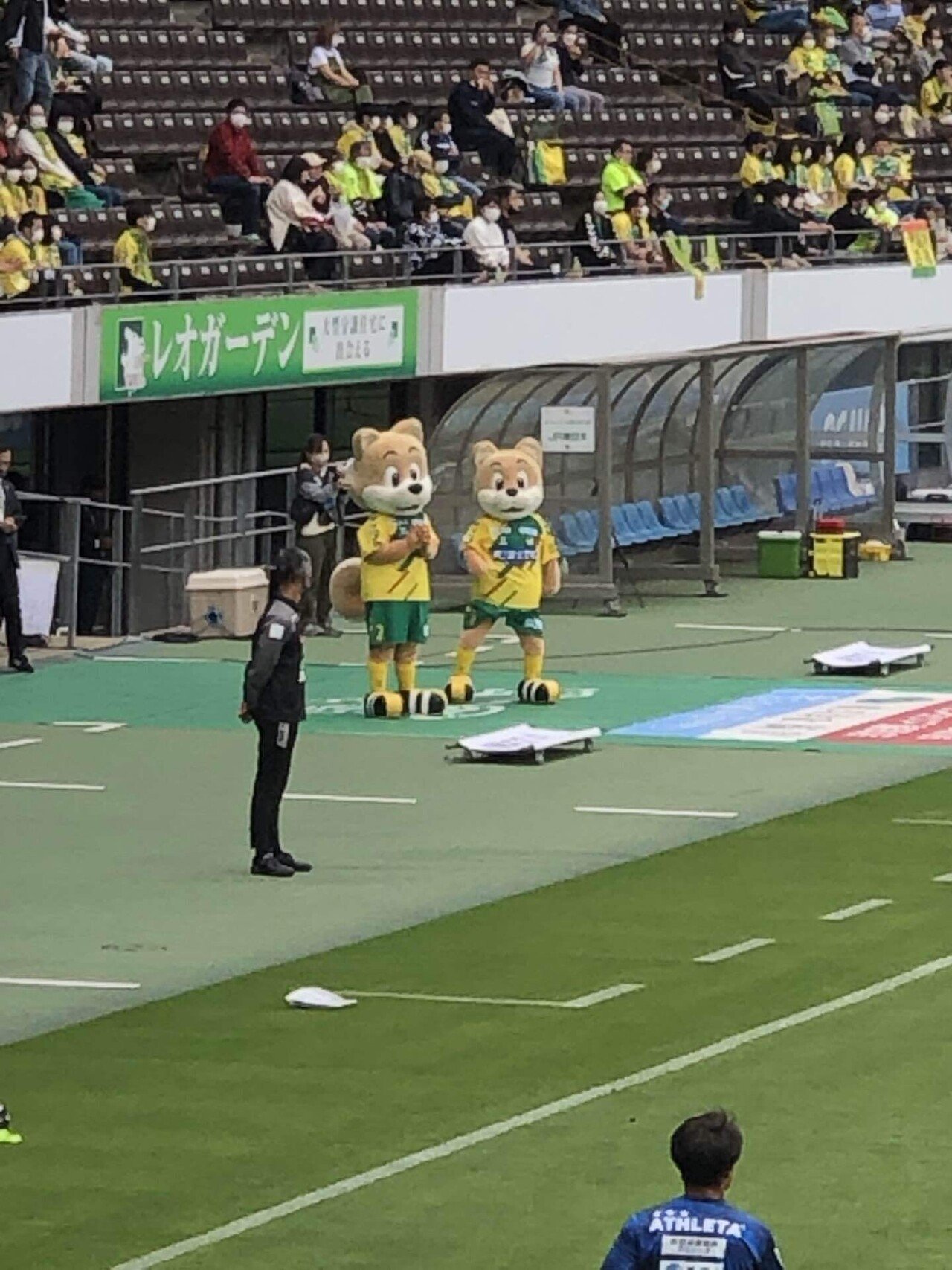 Jリーグマッチレビュー J2第16節 千葉vs秋田 Jリーグの日 堅守速攻対決 球際の激しい攻防戦を制せ たぐっさん Note