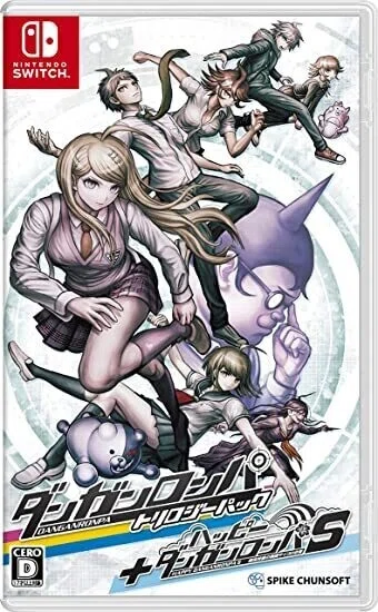 ADVゲームレビュー】ニューダンガンロンパV3 みんなのコロシアイ新学期