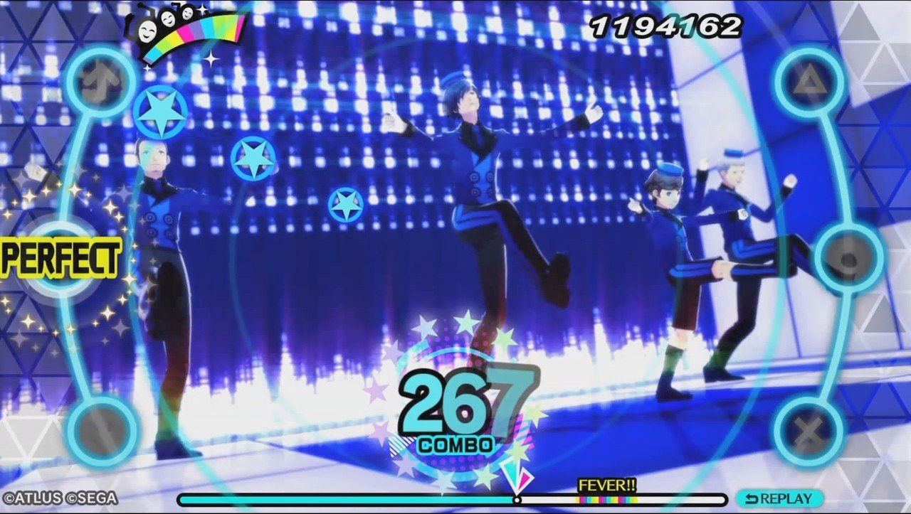 Review-#008-B 『ペルソナ3 ダンシング・ムーンナイト』&『ペルソナ5