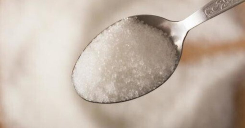 【noteで学ぶ健康習慣の科学63：『砂糖を抜く』というアンチエイジング法】