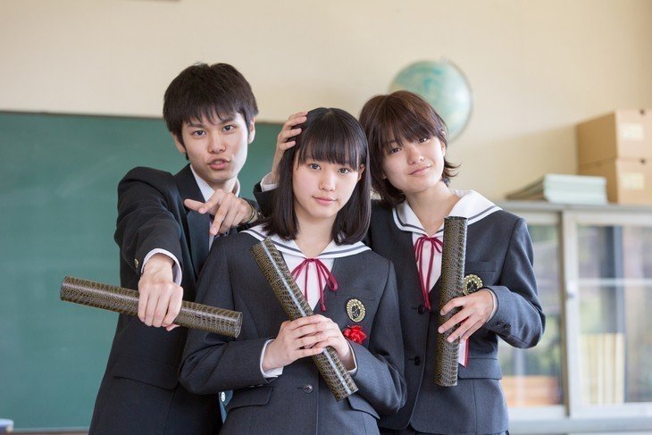 ネタバレあり 映画 志乃ちゃんは自分の名前が言えない 感想 私たちは自分の名前が言えるのか これ Note