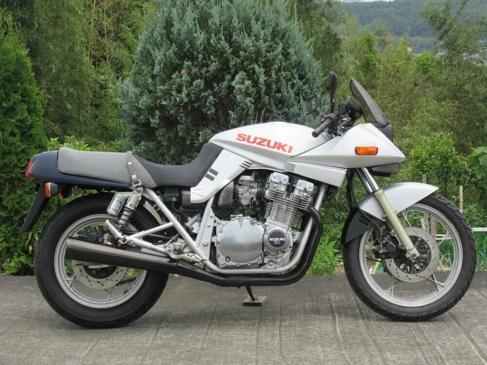 レインボー みなし ファンネル FCRラージボディ GSX1100Sカタナ a322