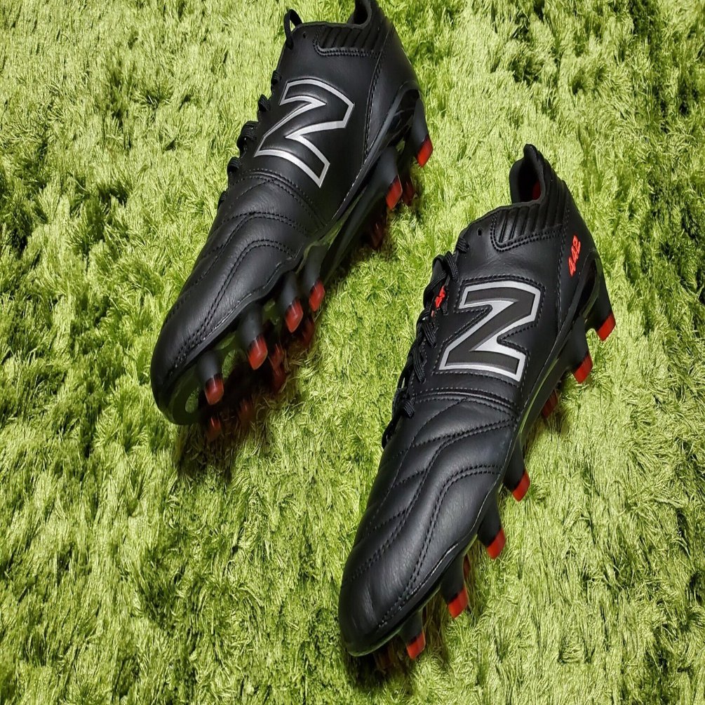 値下げ　ニューバランス　442 v2 pro HG 2E 25.5センチ 新品 442 v2 Pro HG（2Eモデル）／サッカーショップKAMO