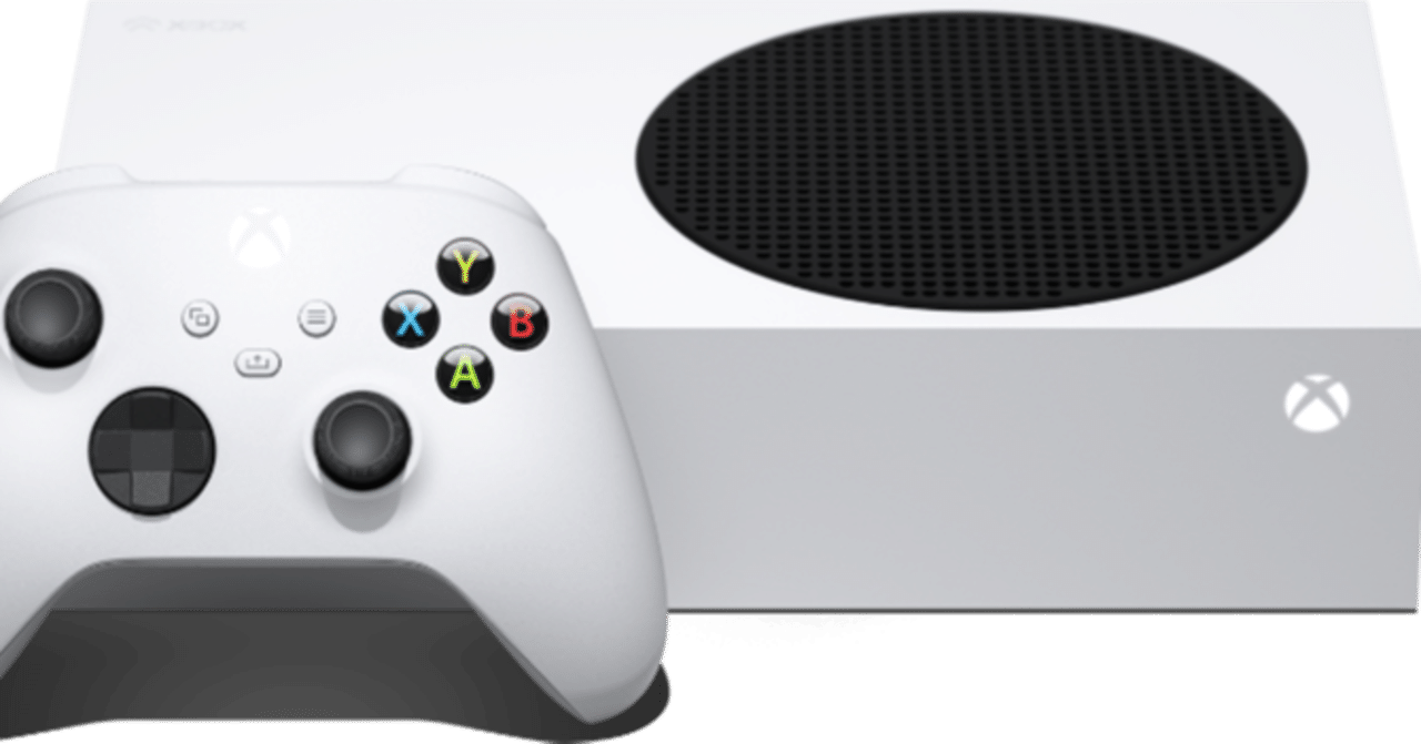 Xbox Seriesを買おうかどうか悩んでいる｜桃李
