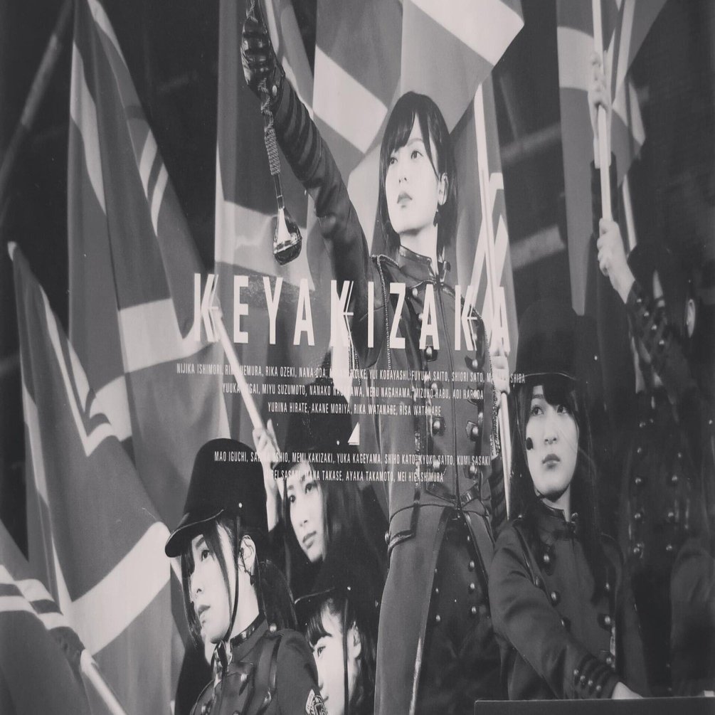 欅共和国２０１７」の感想ー花のない桜を見上げているー｜栄、覚えていてくれ