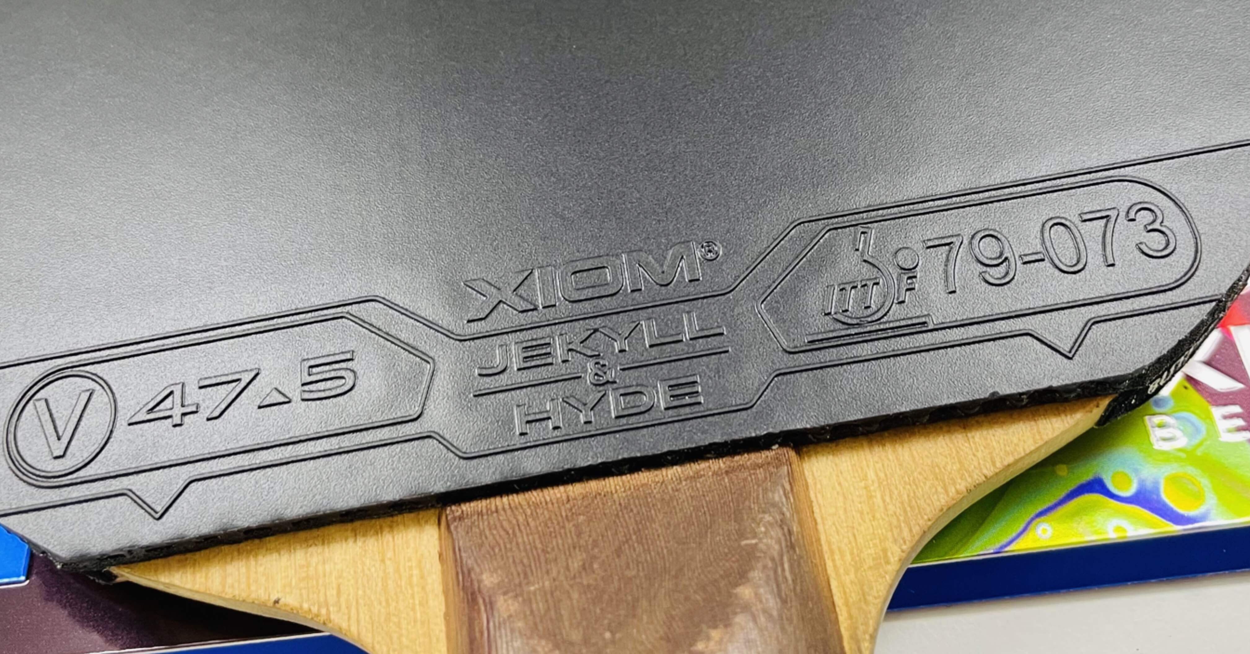 試打（ジキル&ハイド V47.5）｜吉田晃平