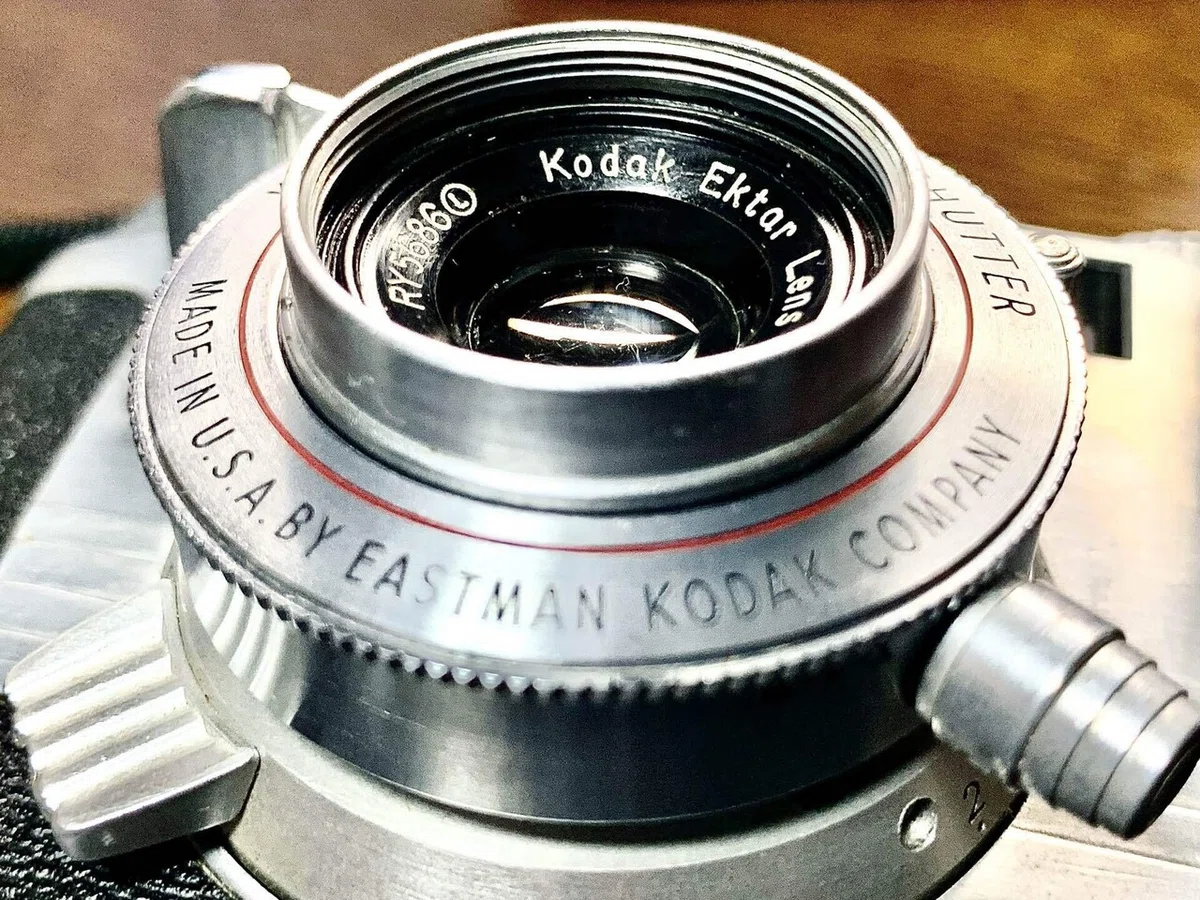 クラシックカメラファン〜Kodak Signet35〜｜Laskeypictures