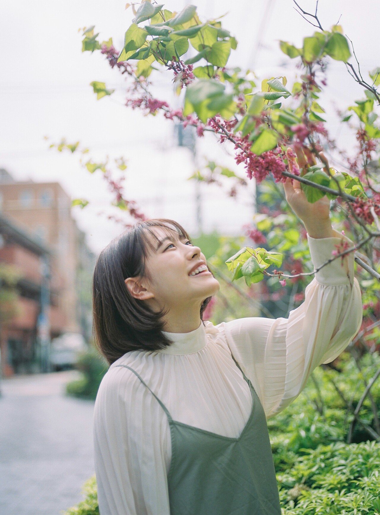 乙女グラフィー#98｜山本春花