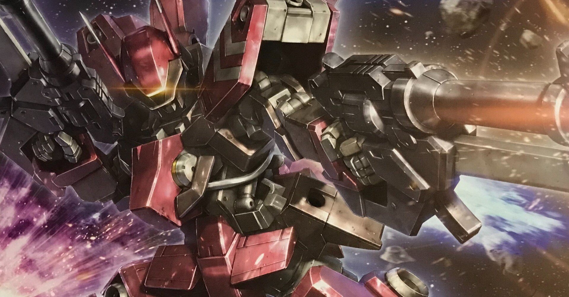 量産型故に洗練されたデザイン ガンプラ レビュー Hgシュヴァルベカスタム シクラーゼ機 Echo Note