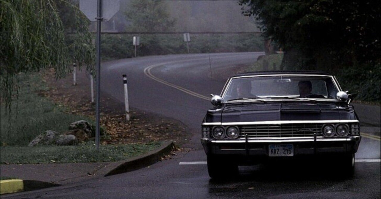 スーパーナチュラル」最終話｜九条寓碩