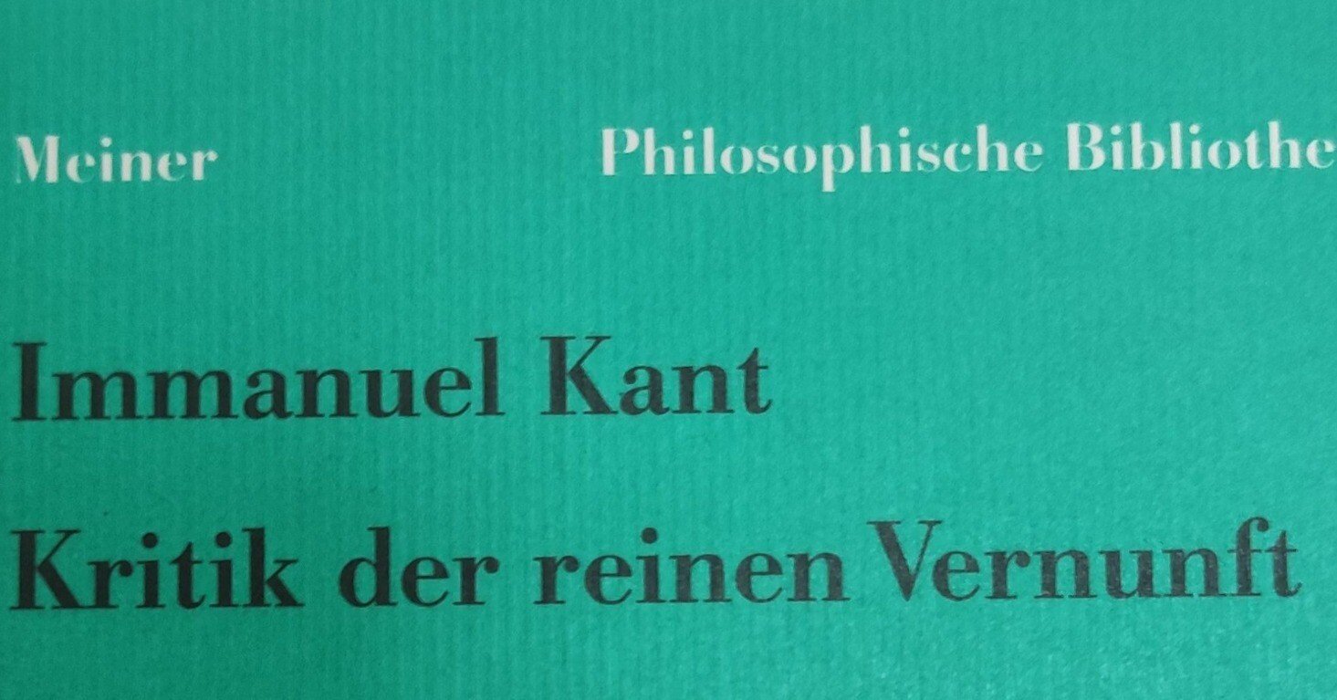 カント：『純粋理性批判』『実践理性批判』｜松岡鉄久