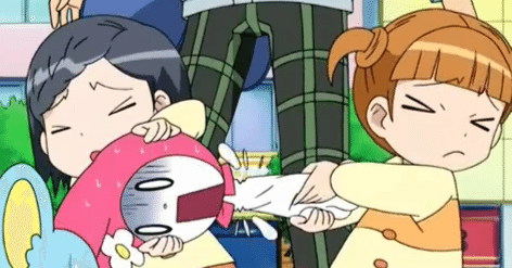 おねがいマイメロディ』でしか摂取できない栄養｜Zlonice