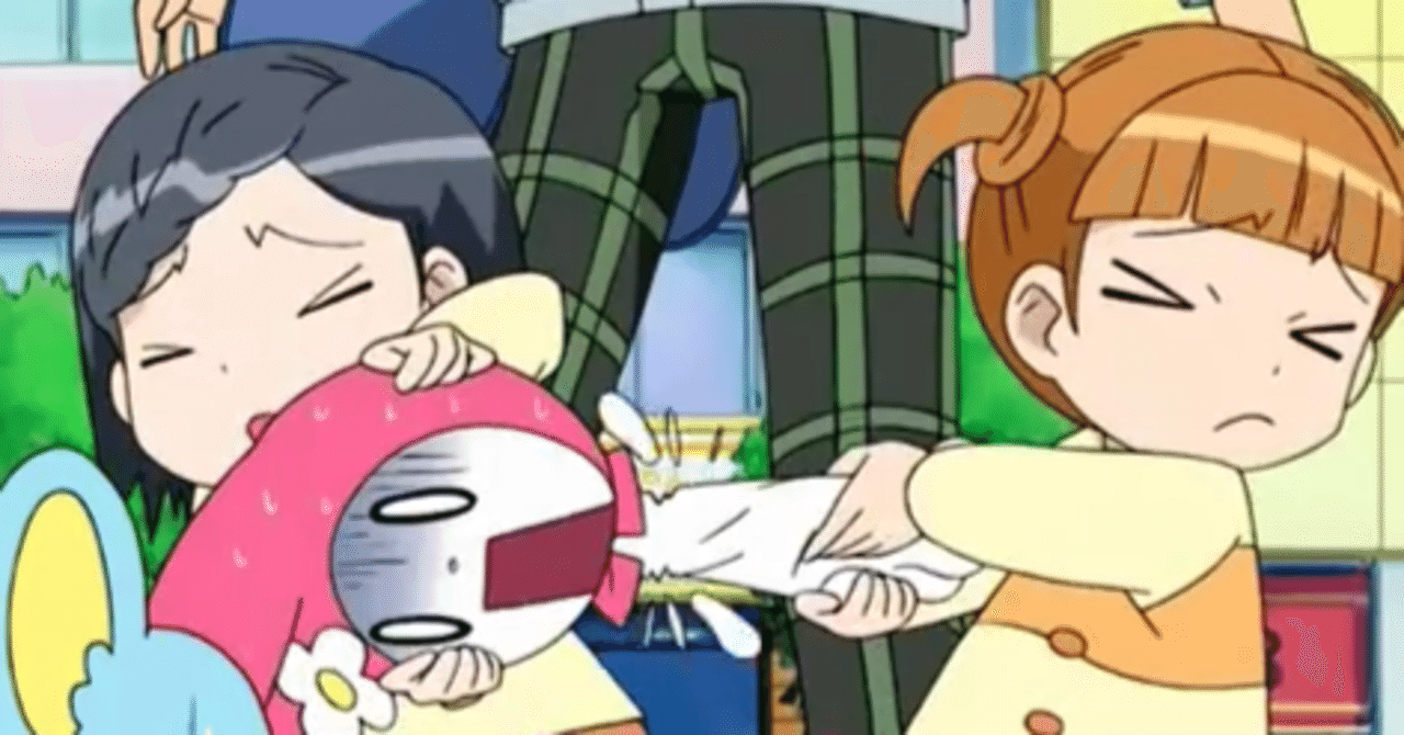 おねがいマイメロディ』でしか摂取できない栄養｜っぽ