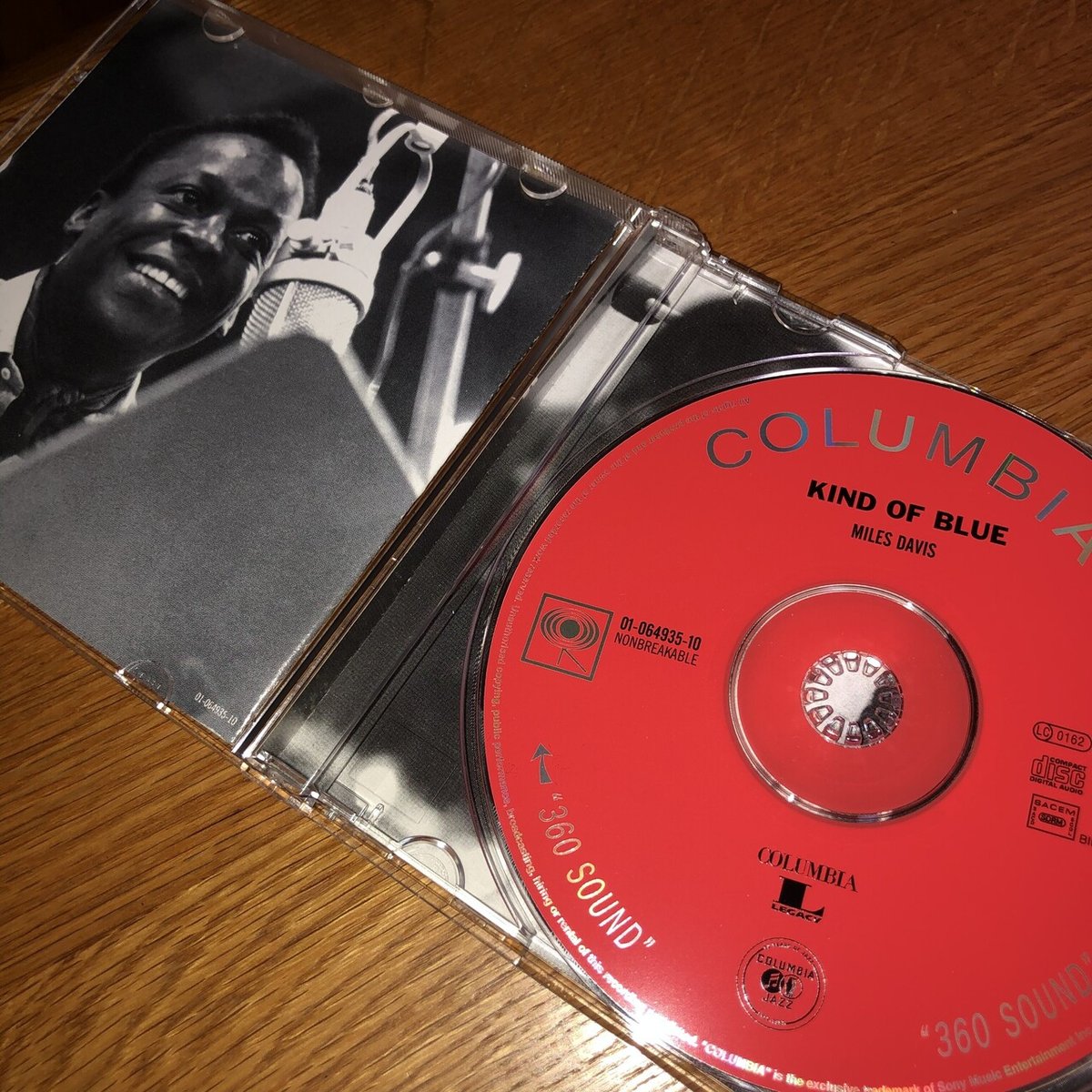 Miles Davis の『Kind of Blue』を聴いてみた編｜内山 結愛